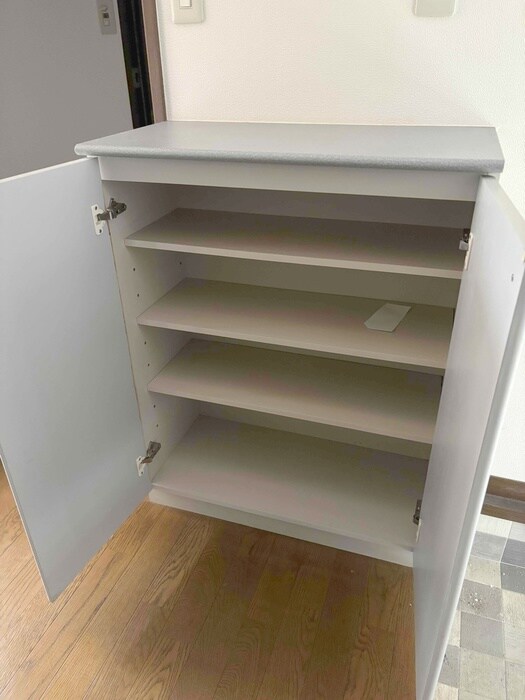 物件内観写真12　(靴箱)