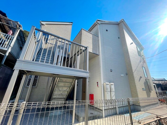 物件外観写真1　(外観写真)