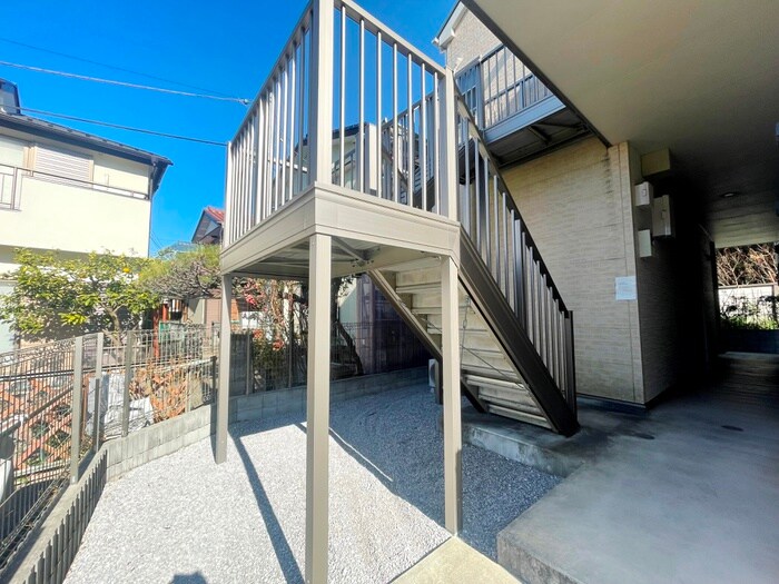 物件外観写真3　(外観写真)