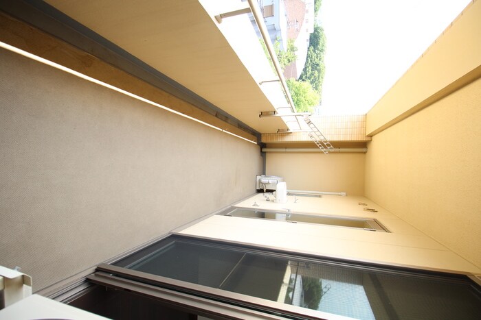 物件内観写真14　(ベランダ・バルコニー)