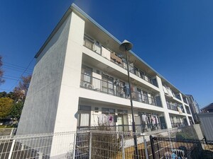 竹下マンション外観写真