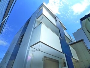 Grace cube外観写真