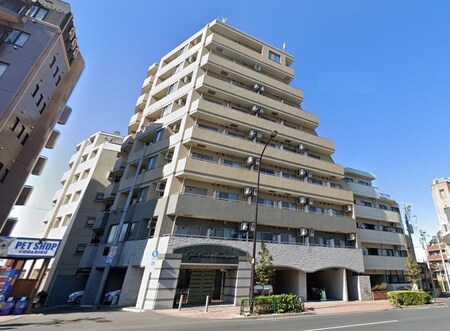 ガーラ落合南長崎(206)外観写真