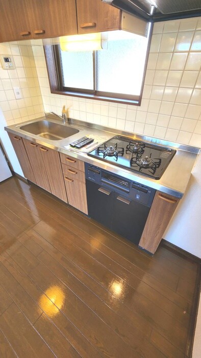 物件内観写真13　(キッチン)