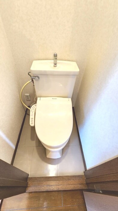 物件内観写真14　(トイレ)