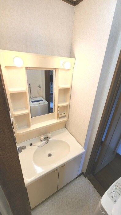 物件内観写真15　(洗面)