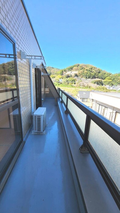 物件内観写真21　(ベランダ・バルコニー)