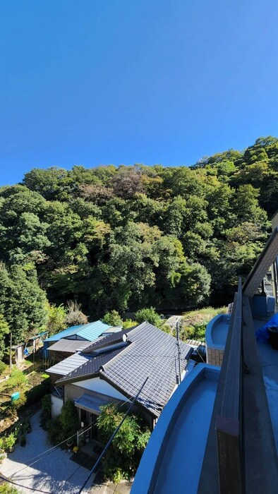 物件内観写真22　(室内からの展望)