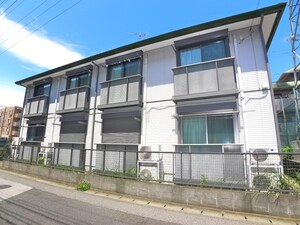 カサグランデ本郷外観写真