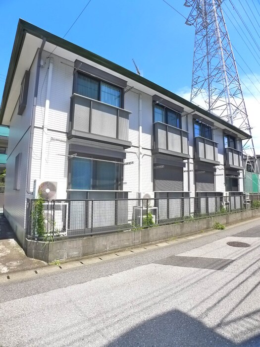 物件外観写真2　(外観写真)