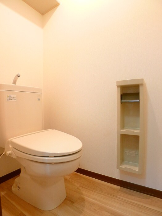 物件内観写真13　(トイレ)