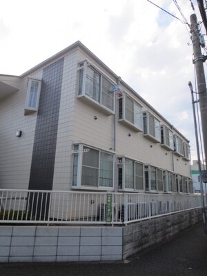 ベルウィング北綾瀬外観写真