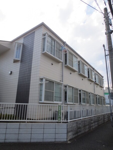 ベルウィング北綾瀬外観写真