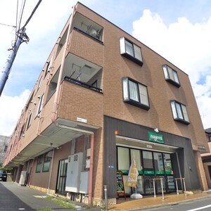 アビタシオン柴又外観写真
