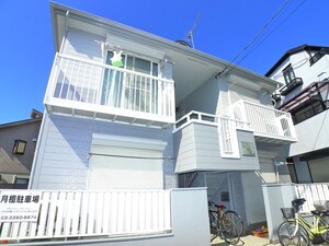 エステ－トピアガウディ外観写真