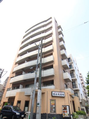 ｅ－Ⅰ　ＷＥＳＴ外観写真
