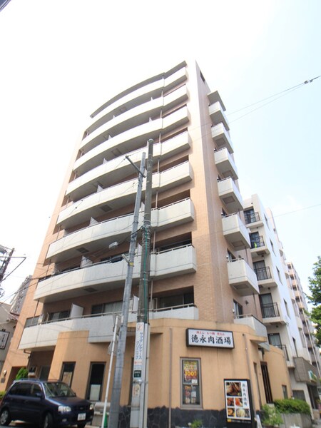 ｅ－Ⅰ　ＷＥＳＴ外観写真