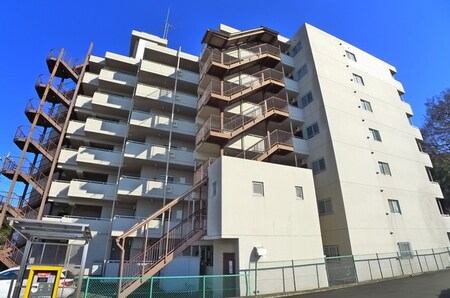 パラスト北小金(2F)外観写真