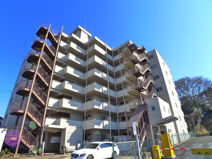 物件外観写真3　(周辺環境)