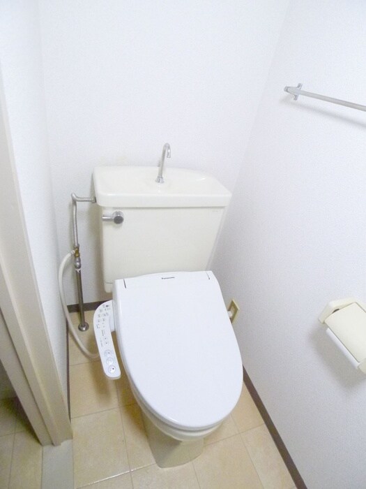 物件内観写真16　(トイレ)