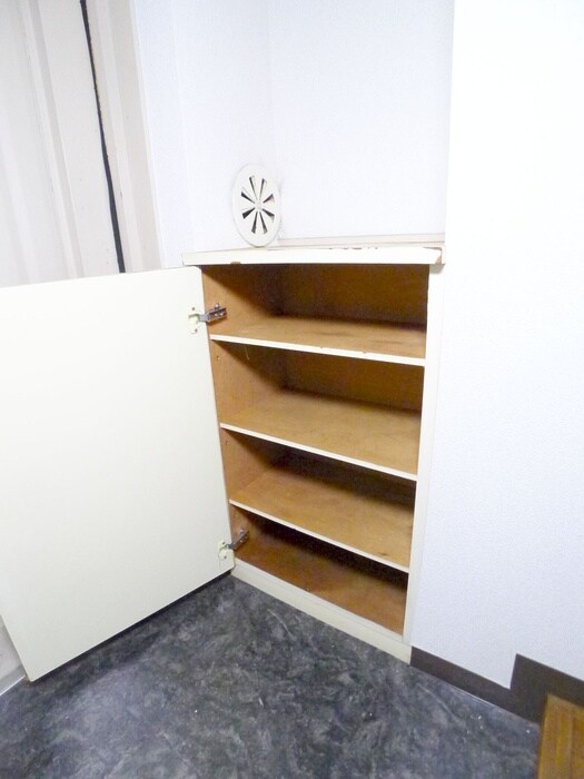 物件内観写真21　(靴箱)