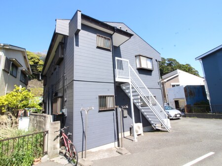 グリーンハイツ外観写真