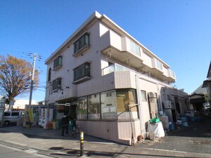 ベルテ寒川外観写真