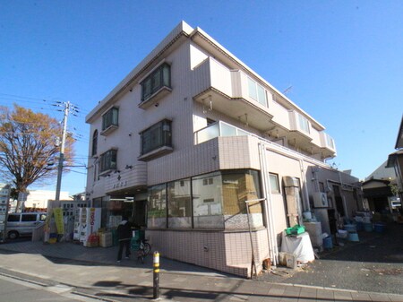 ベルテ寒川外観写真