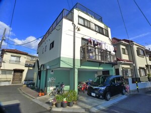 桑原ハイツ外観写真