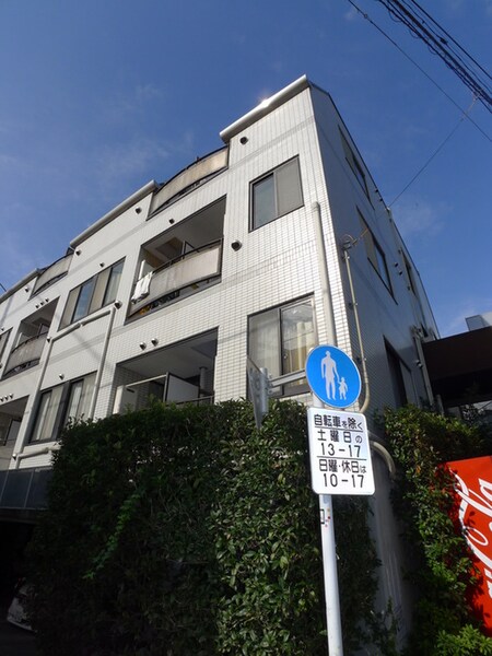 ガーデンコート２６外観写真