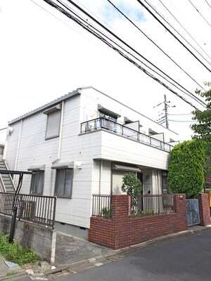 コーポ滝川外観写真