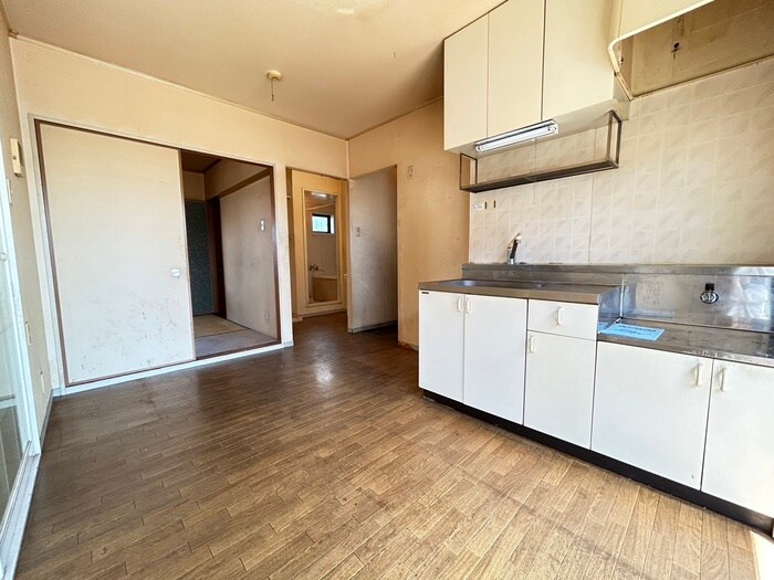 物件内観写真9　(キッチン)