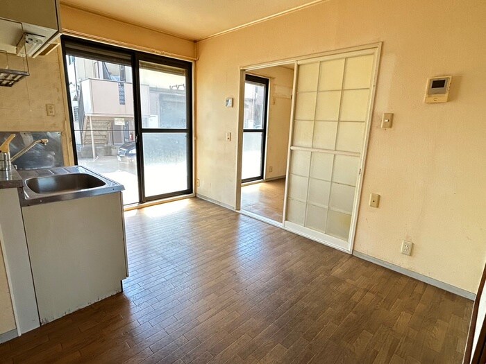 物件内観写真10　(キッチン)