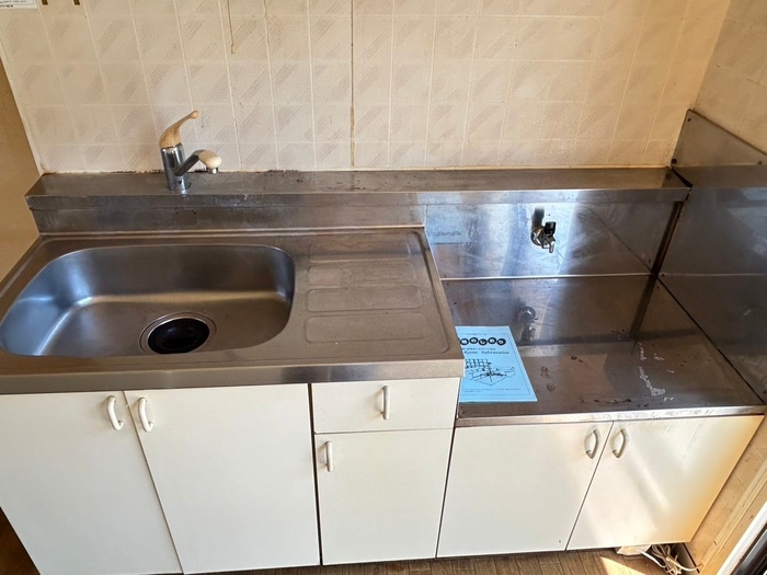 物件内観写真11　(キッチン)