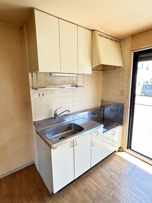 物件内観写真12　(キッチン)