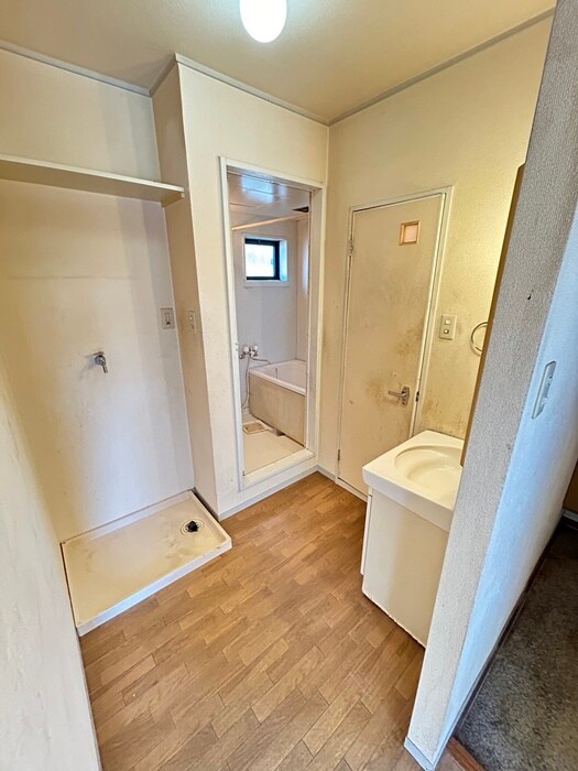 物件内観写真17　(洗面)