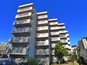 パラスト北小金(4F)外観写真