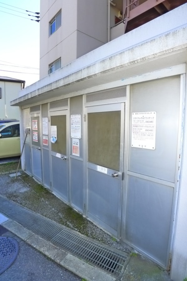 建物設備