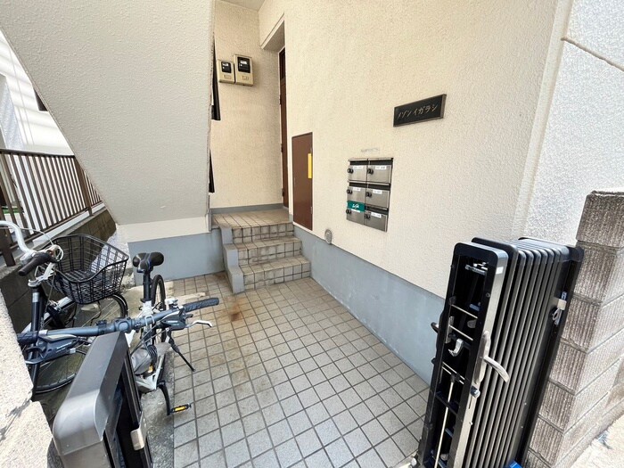 物件外観写真2　(建物設備)