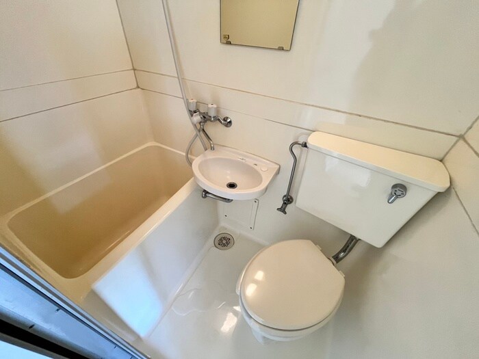 物件内観写真11　(バス／シャワールーム等)