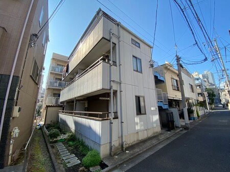 Ｍｔハウス外観写真
