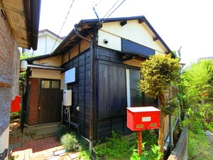 原山いおり庵外観写真