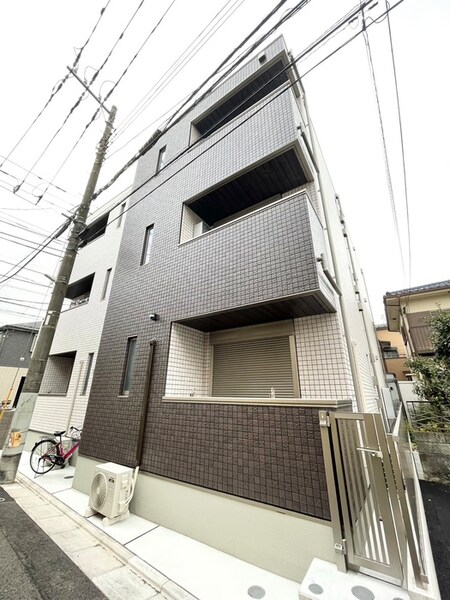 Ｃｏｒｎｅｒ　ＳｏｌｅｉｌⅡ外観写真