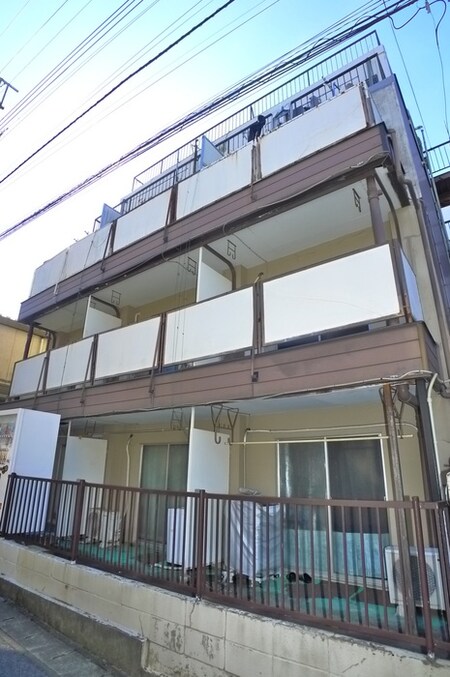 スカイヒルズ外観写真