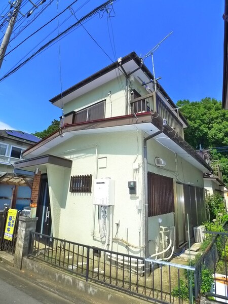 野田貸家外観写真