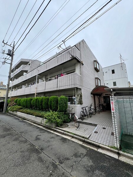 ピュア武蔵野II外観写真