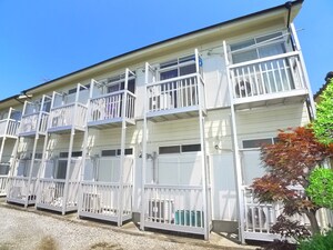 テラスアイビス外観写真