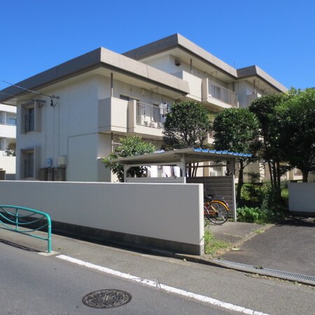 関根マンションＡ棟外観写真