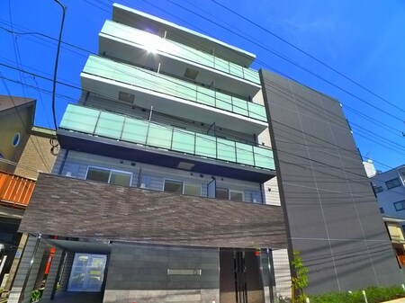 レオーネ亀有ＷＥＳＴ（202）外観写真