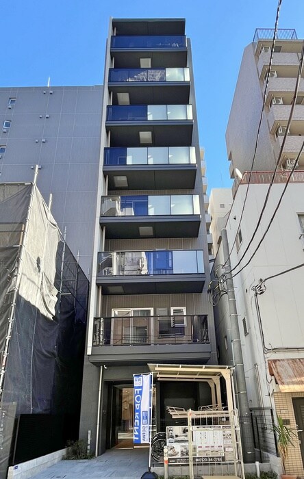 物件外観写真1　(外観写真)